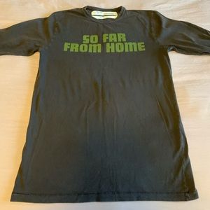 Off-White long sleeve tee